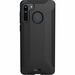Urban Armor Gear Scout Series Galaxy A21 Case - For Samsung Galaxy A21 Smartphone - textured - Black - Drop Resistant, Impact Resistant, Scratch Resistant, Shock Resistant, Crack Resistant, Anti-slip - Thermoplastic Polyurethane (TPU)