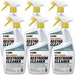 Jelmar Industrial-Strength Bath Daily Cleaner - Spray - 32 fl oz (1 quart) - 6 / Carton - Clear