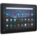 Amazon Fire HD 10 Plus (11th Generation) Tablet - 10.1" Full HD - Octa-core (8 Core) 2 GHz - 4 GB RAM - 32 GB SSD - Fire OS 7 - Slate - MediaTek MT8183 SoC - Upto 1 TB microSD Supported - 1920 x 1200 - 2 Megapixel Front Camera - 12 Hours Maximum Battery R