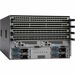 Cisco Nexus 9504 Switch Chassis - Manageable - 3 Layer Supported - Modular - 3000 W Power Consumption - 7U - Rack-mountable, Standalone - 1 Year Limited Warranty