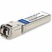 AddOn SFP+ Module - For Optical Network, Data Networking - 1 x LC 10GBase-DWDM Network - Optical Fiber - Single-mode - 10 Gigabit Ethernet - 10GBase-DWDM - 1 Pack - TAA Compliant