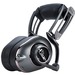 Blue Mix-Fi (Formerly Mo-Fi) Studio Headphones With Built-in Audiophile Amp - Stereo - Mini-phone (3.5mm) - Wired/Wireless - 42 Ohm - 15 Hz - 20 kHz - Over-the-ear - Binaural - Ear-cup - Black