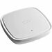 Cisco Catalyst C9120AXP Dual Band 802.11ax 5.38 Gbit/s Wireless Access Point - Indoor - 2.40 GHz, 5 GHz - MIMO Technology - 1 x Network (RJ-45) - 2.5 Gigabit Ethernet - Bluetooth 5