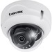 Vivotek FD9389-EHV-v2 5 Megapixel Outdoor, Indoor Network Camera - Color - Dome - 98.43 ft Infrared Night Vision - H.265, H.264, MJPEG - 2560 x 1920 - 2.80 mm Fixed Lens - CMOS - IK10 - IP66 - Vandal Proof, Weather Proof
