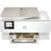 HP ENVY Inspire 7955e Inkjet Multifunction Printer-Color-Copier/Scanner-ppm Mono/10 ppm Color Print-4800x1200 dpi Print-Automatic Duplex Print-1000 Pages-125 sheets Input-Color Flatbed Scanner-1200 dpi Optical Scan-Wireless LAN - Copier/Printer/Scanner - 