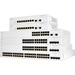 Cisco Business CBS350-8S-E-2G Ethernet Switch - 2 Ports - Manageable - 3 Layer Supported - Modular - 10 SFP Slots - 11.90 W Power Consumption - Optical Fiber, Twisted Pair - Rack-mountable - Lifetime Limited Warranty