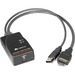 Vertiv Avocent ADX 4K IP KVM Adapter | HDMI | IPUHD - 1 Pack - USB Type C - HDMI Digital Audio/Video - Black - TAA Compliant