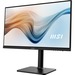 MSI Modern MD241P 23.8" Full HD LCD Monitor - 16:9 - Matte Black - 24" Class - In-plane Switching (IPS) Technology - 1920 x 1080 - 16.7 Million Colors - 250 Nit - 5 ms - 75 Hz Refresh Rate - HDMI