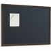 U Brands Decor Magnetic Chalkboard - 48" (4 ft) Width x 36" (3 ft) Height - Medium Density Fiber (MDF) Frame - Horizontal/Vertical - 1 Each