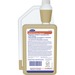 Diversey Stench & Stain Digester - Liquid - 32 fl oz (1 quart) - Floral Scent - 6 / Carton - Tan