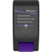 SC Johnson Hand Soap 2000 Manual Dispenser - Manual - 1.06 gal Capacity - Durable, Antimicrobial, Locking Mechanism - Black - 1Each
