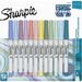 Sharpie Mystic Gems Permanent Markers - Ultra Fine Marker Point - Multi - 12 / Pack