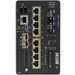 Cisco Catalyst IE-3200-8T2S Rugged Switch - 8 Ports - Manageable - Gigabit Ethernet - 10/100/1000Base-T, 1000Base-X - Refurbished - 3 Layer Supported - Modular - 2 SFP Slots - Twisted Pair, Optical Fiber - DIN Rail Mountable - 5 Year Limited Warranty