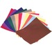 Selectum Felt Sheet - Felt - 9" (228.60 mm)Width x 12" (304.80 mm)Length - 10 / Pack - Assorted