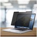 AddOn 13 in. Magnetic MacBook Privacy Screen 16:10 Ratio Tinted Clear - For 13" Widescreen LCD MacBook Air - 16:10 - Scratch Resistant, Dust Resistant - Anti-glare - 1