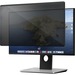 AddOn 24 in. Anti-Blue Light Privacy Screen with Adhesive Tabs - 16:10 Ratio Tinted Clear - For 24" Widescreen LCD Monitor - 16:10 - Scratch Resistant, Dust Resistant - Anti-glare - 1