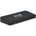 Eaton Tripp Lite Series USB-C Dock, Triple Display - 4K 60 Hz HDMI/DisplayPort, USB 3.x Gen 2 (10Gbps), USB-A/USB-C Hub, GbE, 85W PD Charging, Black - for Monitor/Notebook/Smartphone/Keyboard/Mouse/Headset/Flash Drive - 85 W - USB Type C - 3 Displays Supp
