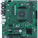 Asus A520M-C II/CSM Desktop Motherboard - AMD A520 Chipset - Socket AM4 - Micro ATX - Ryzen 3, Ryzen 5, Ryzen 7, Ryzen 9, Ryzen 3 PRO, Ryzen 5 Pro, Ryzen 7 PRO, Ryzen 9 PRO Processor Supported DDR4 SDRAM Maximum RAM - UDIMM, DIMM - 2 x Memory Slots - Giga