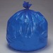 SKILCRAFT 33-gallon Linear Low Density Liners - 33 gal - Low Density - Blue - Linear Low-Density Polyethylene (LLDPE) - 100/Box - Multipurpose