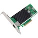 Intel-IMSourcing Ethernet Converged Network Adapter X540-T1 - PCI Express x8 - 1 Port(s) - 1 - Twisted Pair - Retail - 10GBase-T - Plug-in Card