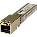 Legrand 1000BASE-T SFP Transceiver - For Data Networking - 1 x RJ-45 10/100/1000Base-T LAN - Twisted PairGigabit Ethernet - 10/100/1000Base-T - 1.25