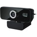 Adesso CyberTrack 6S Webcam - 8 Megapixel - 30 fps - USB 2.0 - TAA Compliant - 3840 x 2160 Video - CMOS Sensor - Manual Focus - Widescreen - Microphone - Computer, Notebook, Smart TV