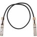 Legrand 100GBASE-CR4 QSFP Passive Copper Cable, 1-meter
