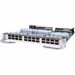 Cisco Catalyst 9600 Series 24-Port 40GE/12-Port 100GE Line Card (C9600-LC-24C) - For Data Networking, Optical NetworkOptical Fiber40 Gigabit Ethernet, 100 Gigabit Ethernet - 40GBase-X, 100GBase-X - 24 x Expansion Slots - QSFP28