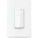 Kasa Smart Wi-Fi Dimmer Switch, Motion-Activated | KS220m - Button Switch - Light Control, Volume Control - Alexa, Google Assistant, SmartThings Supported - 120 V AC - 150 W, 300 W