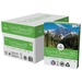 EarthChoice 30 Recycled Office Paper - White - 92 Brightness - 88 Opacity - Legal - 8 1/2" x 14" - 20 lb Basis Weight - 75 g/m Grammage - Smooth - 5000 / Box - 500 Sheets per Ream - Sustainable Forestry Initiative (SFI) - Acid-free, Elemental Chlorine-free - White
