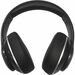 Compucessory Foldable Wireless Headset with Mic - Stereo - Wireless - Binaural - Black