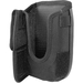 Agora Edge Carrying Case (Holster) Zebra Handheld Terminal - Black - Ballistic Nylon Body - Holster - 1.8" Height x 3.5" Width x 6" Depth - 1 Pack