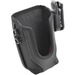 Agora Edge Carrying Case (Holster) Zebra Handheld Terminal - Black - Ballistic Nylon Body - Holster, Belt Clip, Swivel Clip - 6.5" Height x 2" Width x 4" Depth - 1 Pack