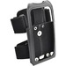 Agora Edge Carrying Case (Wristband) Zebra Handheld Terminal - Black - Wristband - 0.8" Height x 3.5" Width x 6.5" Depth - 1 Pack