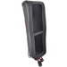 Agora Edge Carrying Case Zebra Handheld Terminal - Black - Ballistic Nylon Body - D-ring - 8.5" Height x 2.5" Width x 4" Depth - 1 Pack