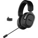 Asus TUF Gaming H3 Wireless - Stereo - USB 2.0 Type C - Wireless - 82 ft - 32 Ohm - 20 Hz - 20 kHz - Over-the-head - Binaural - Ear-cup - Uni-directional Microphone - Gun Metal
