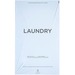 RDI Tear Tape Laundry Bag - 14" Width - Red - 1000/Carton - Laundry