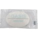 RDI Bath Soap Bar - Clean Scent - 0.35 oz - Bath, Hotel, Skin - White - 1000 / Carton