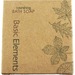 RDI Basic Elements Collection - Clean Scent - 1.27 oz - Bath, Skin - Multi - Anti-irritant, Fragrance-free, Dye-free - 200 / Carton