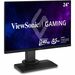 ViewSonic XG2431 24" OMNI 1080p 1ms 240Hz IPS Gaming Monitor with FreeSync Premium, and HDR400 - 24" OMNI Gaming Monitor - In-plane Switching (IPS) Technology - Full HD 1920 x 1080 Resolution - 16.7 Million Colors - FreeSync Premium - 350 Nit Typical - 1m