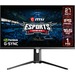 MSI Optix MAG273R2 27" Full HD Gaming LCD Monitor - 16:9 - 27" Class - In-plane Switching (IPS) Technology - 1920 x 1080 - 1.07 Billion Colors - G-sync Compatible - 250 Nit - 1 ms - 165 Hz Refresh Rate - HDMI - DisplayPort - USB Hub