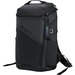 Asus ROG Ranger BP2701 Carrying Case (Backpack) for 17" Notebook - Black - Slip Resistant, Water Resistant, Anti-scratch, Scratch Resistant - Leatherette, Polyurethane, Polyester, Polyamide Body - ROG Logo - Shoulder Strap, Chest Strap, Luggage Strap - 19