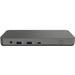 Acer USB Type-C Dock D501 - ADK020 - for Notebook - USB 3.1 (3.1 Gen 2) Type C - USB Type-C - 1 x RJ-45 Ports - Network (RJ-45) - 1 x HDMI Ports - HDMI - 1 x DisplayPorts - DisplayPort - Wired