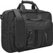V7 Elite Black Ops CTX16-OPS-BLK Carrying Case (Briefcase) for 16" to 16.1" Notebook - Black - Water Resistant Bottom - 600D Polyester Body - Shoulder Strap, Handle, Trolley Strap