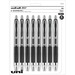 [Pen Point, Medium], [Ink Color, Black], [Packaged Quantity, 8 / Pack]