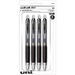 [Pen Point, Ultra Micro], [Ink Color, Black], [Packaged Quantity, 4 / Pack]