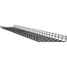Tripp Lite Wire Mesh Cable Tray - 300 x 50 x 3000 mm (12 in. x 2 in x 10 ft) 10 Pack - Cable Tray - Black - 10 Pack - Steel