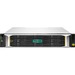 HPE MSA 2060 10GBASE-T iSCSI LFF Storage - 12 x HDD Supported - 0 x HDD Installed - 12 x SSD Supported - 0 x SSD Installed - 2 x Controller - 12 x Total Bays - 12 x 3.5" Bay - 10 Gigabit Ethernet - Network (RJ-45) - iSCSI - 8 iSCSI Ports - 2U - Rack-mount
