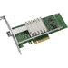 Intel-IMSourcing Ethernet 10 Gigabit Converged Network Adapter X520-SR1 - PCI Express x8 - 1 Port(s) - Full-height, Low-profile - Retail - 10GBase-SR - Plug-in Card