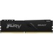Kingston FURY Beast 32GB DDR4 SDRAM Memory Module - 32 GB - DDR4-3200/PC4-25600 DDR4 SDRAM - 3200 MHz Dual-rank Memory - CL16 - 1.35 V - Non-ECC - Unbuffered - 288-pin - DIMM - Lifetime Warranty